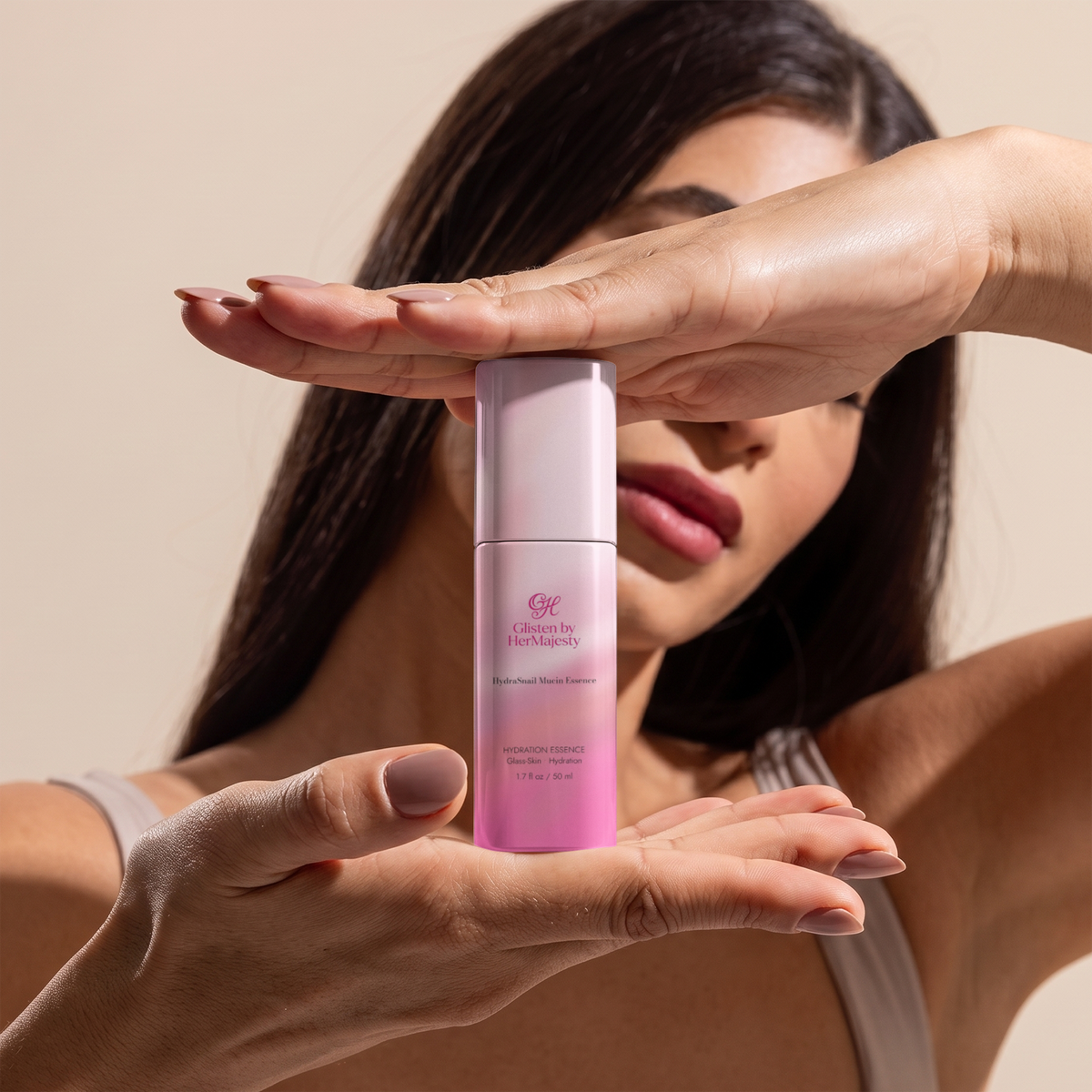 Glisten by HerMajesty HydraSnail Mucin Essence