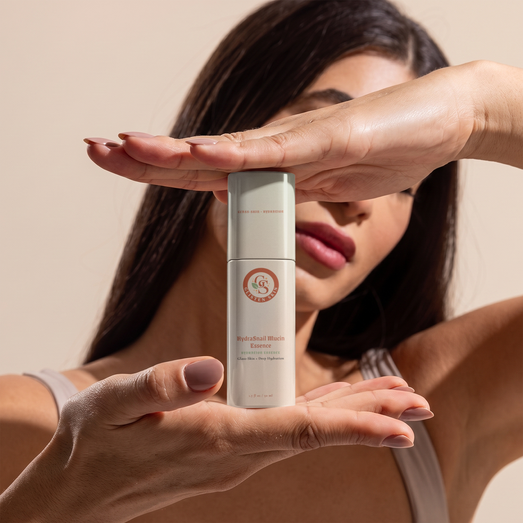 Glisten Skin HydraSnail Mucin Essence