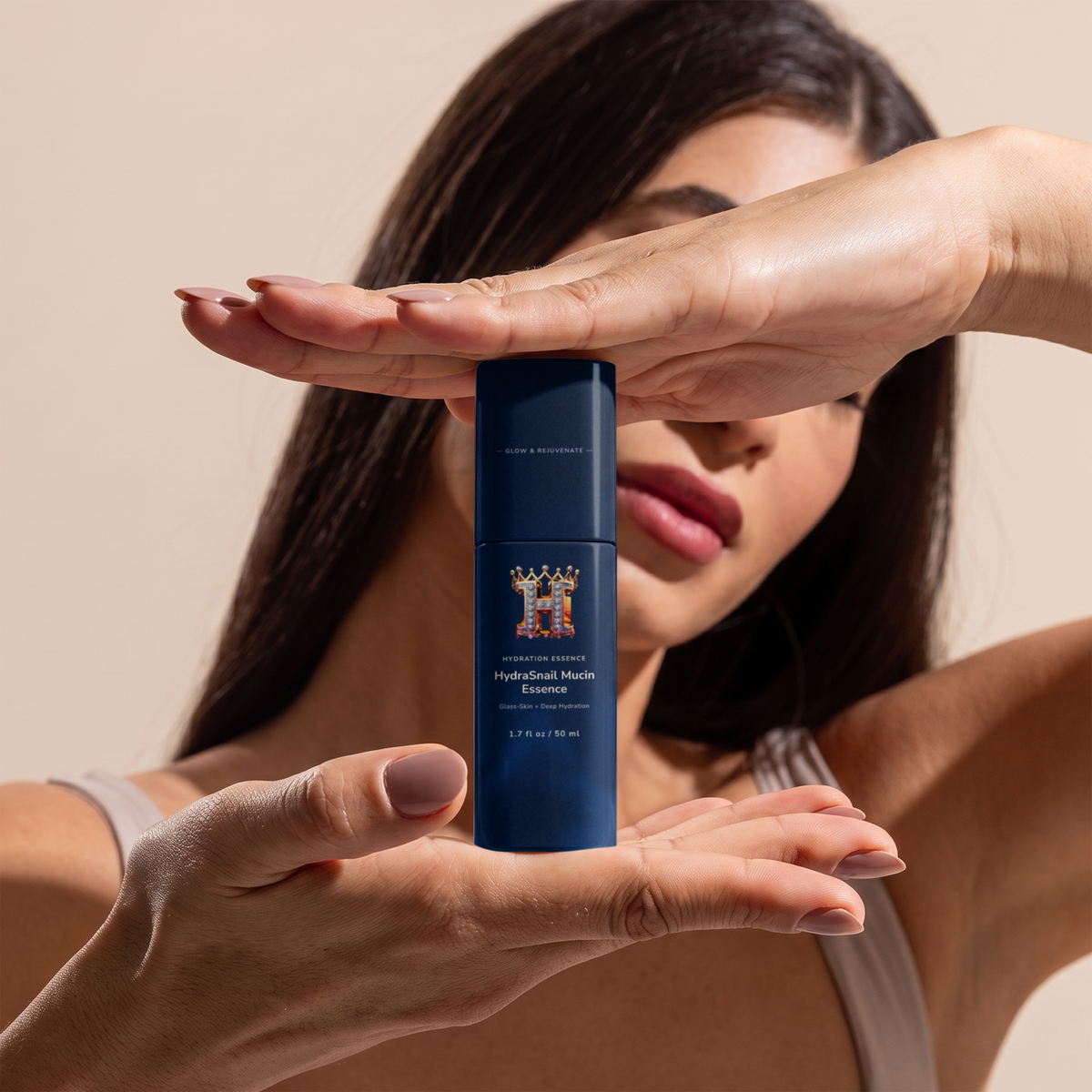 Glisten Skin HydraSnail Mucin Essence
