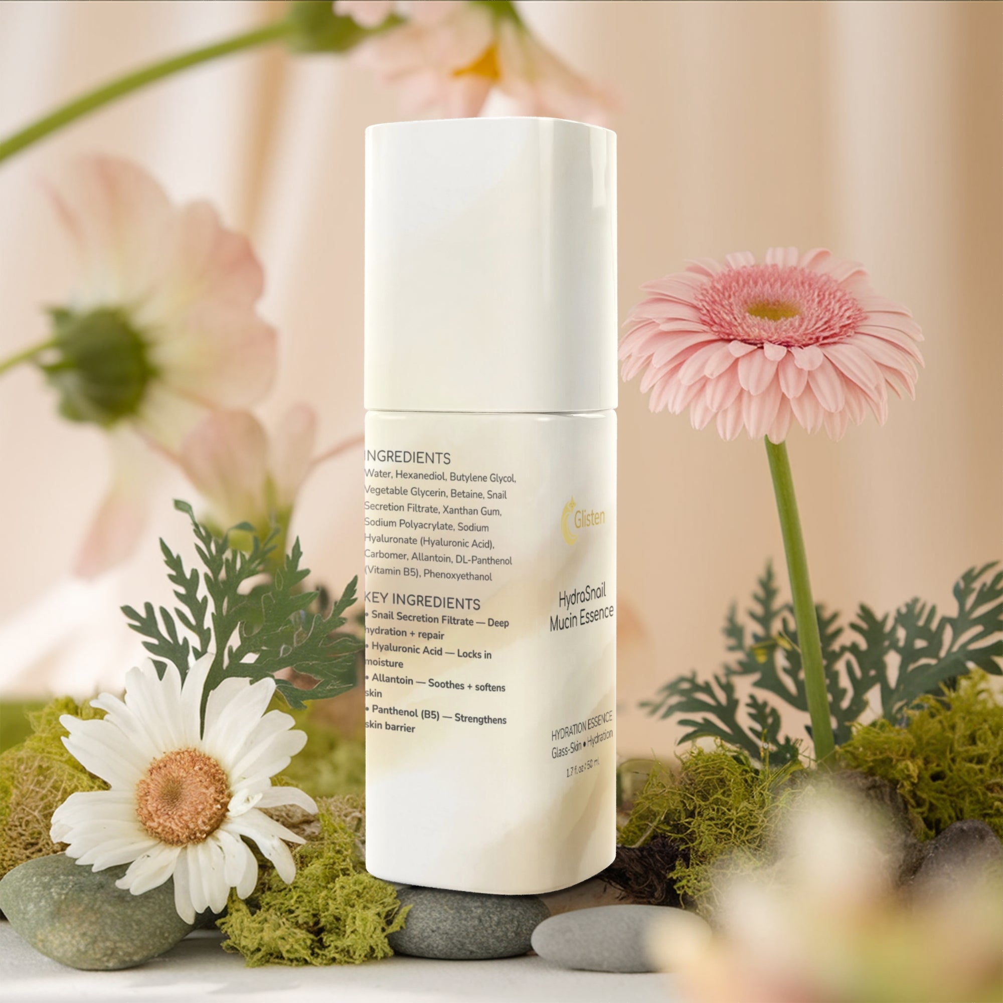 HydraSnail Mucin Essence