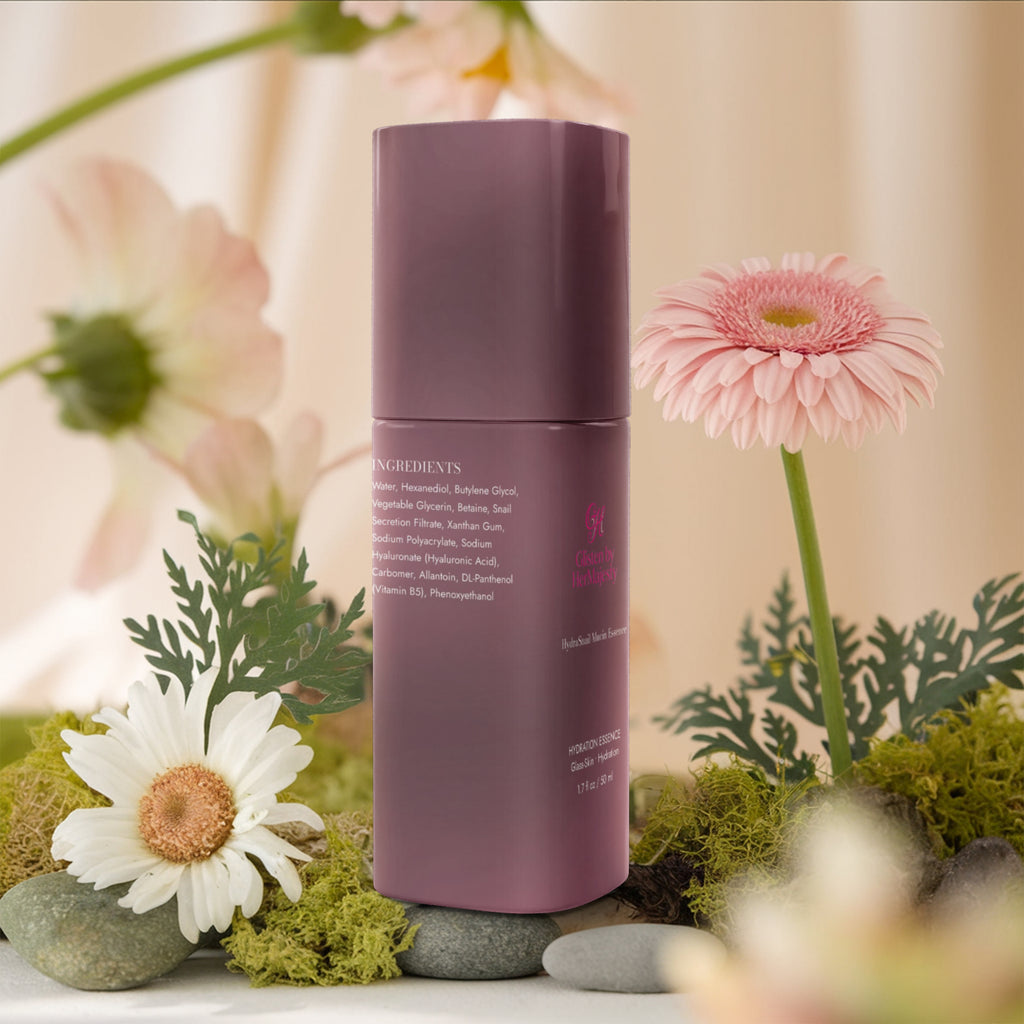 Glisten By HerMajesty HydraSnail Mucin Essence