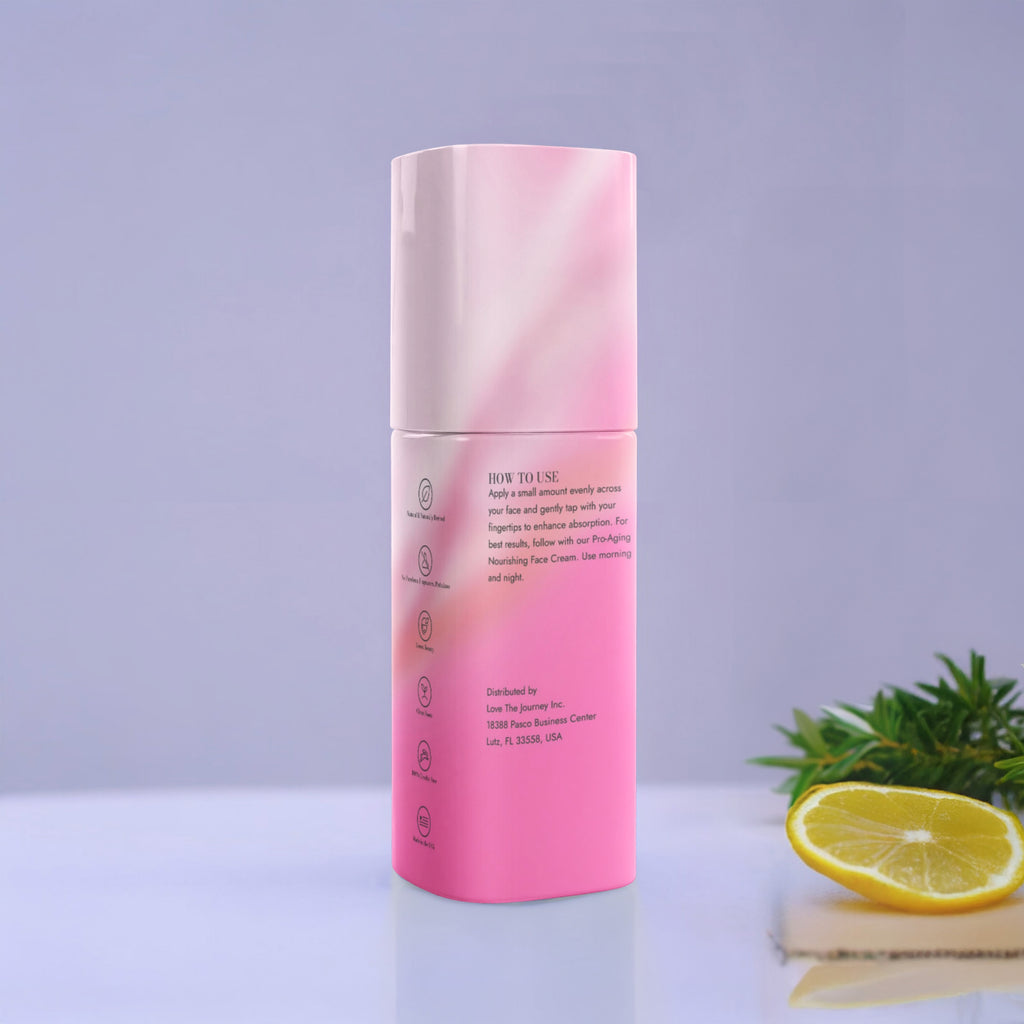 Glisten by HerMajesty HydraSnail Mucin Essence