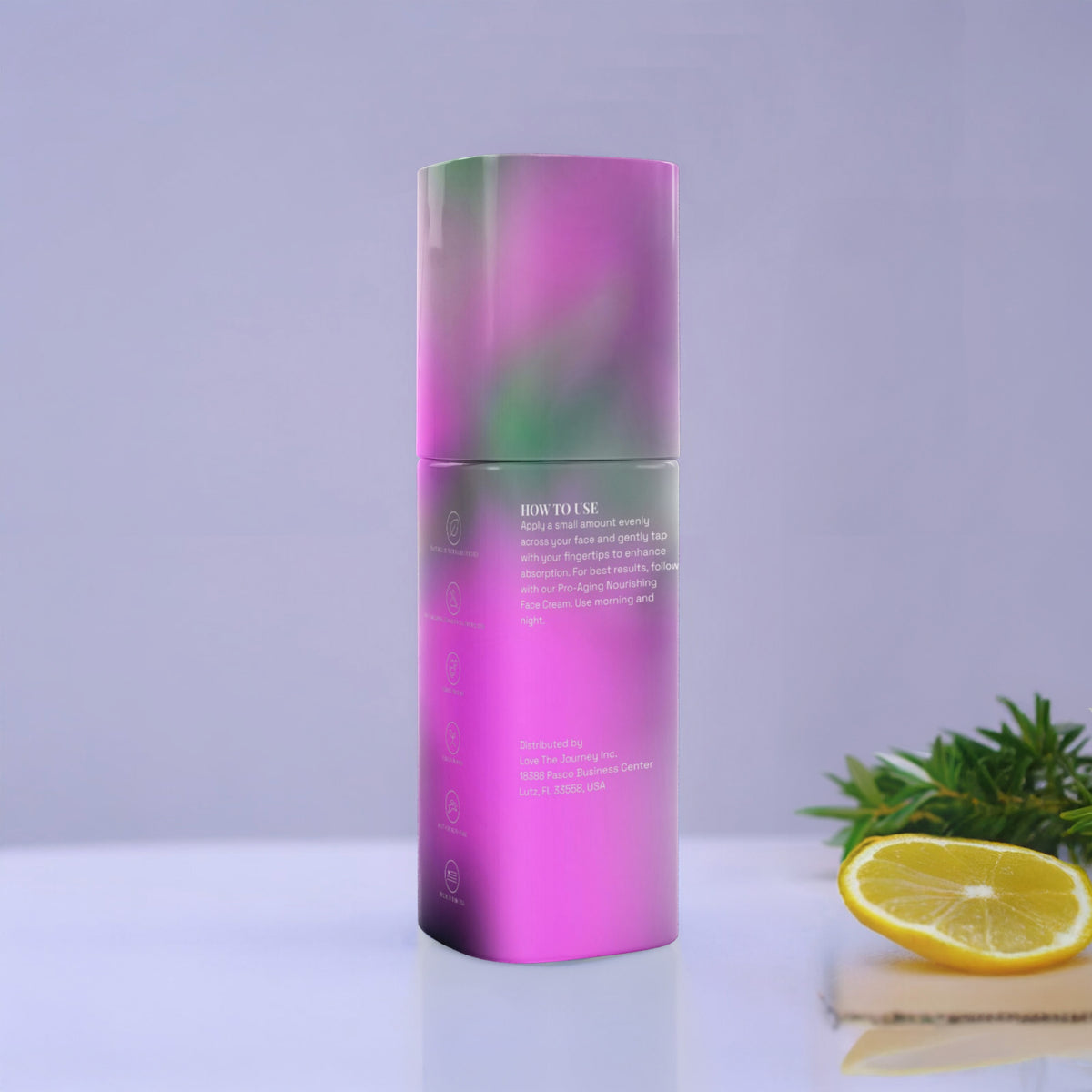 Glisten By HerMajesty HydraSnail Mucin Essence