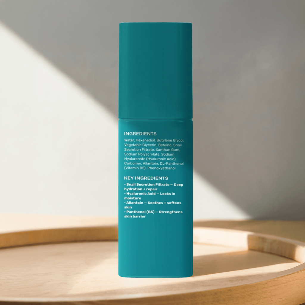 HydraSnail Mucin Essence