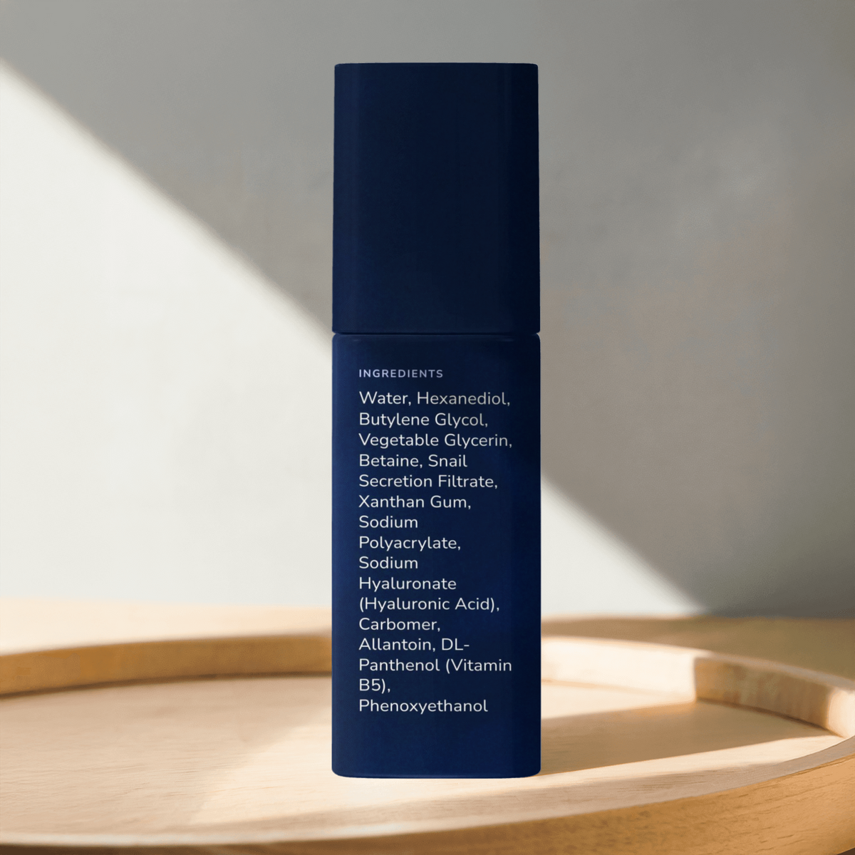 Glisten Skin HydraSnail Mucin Essence