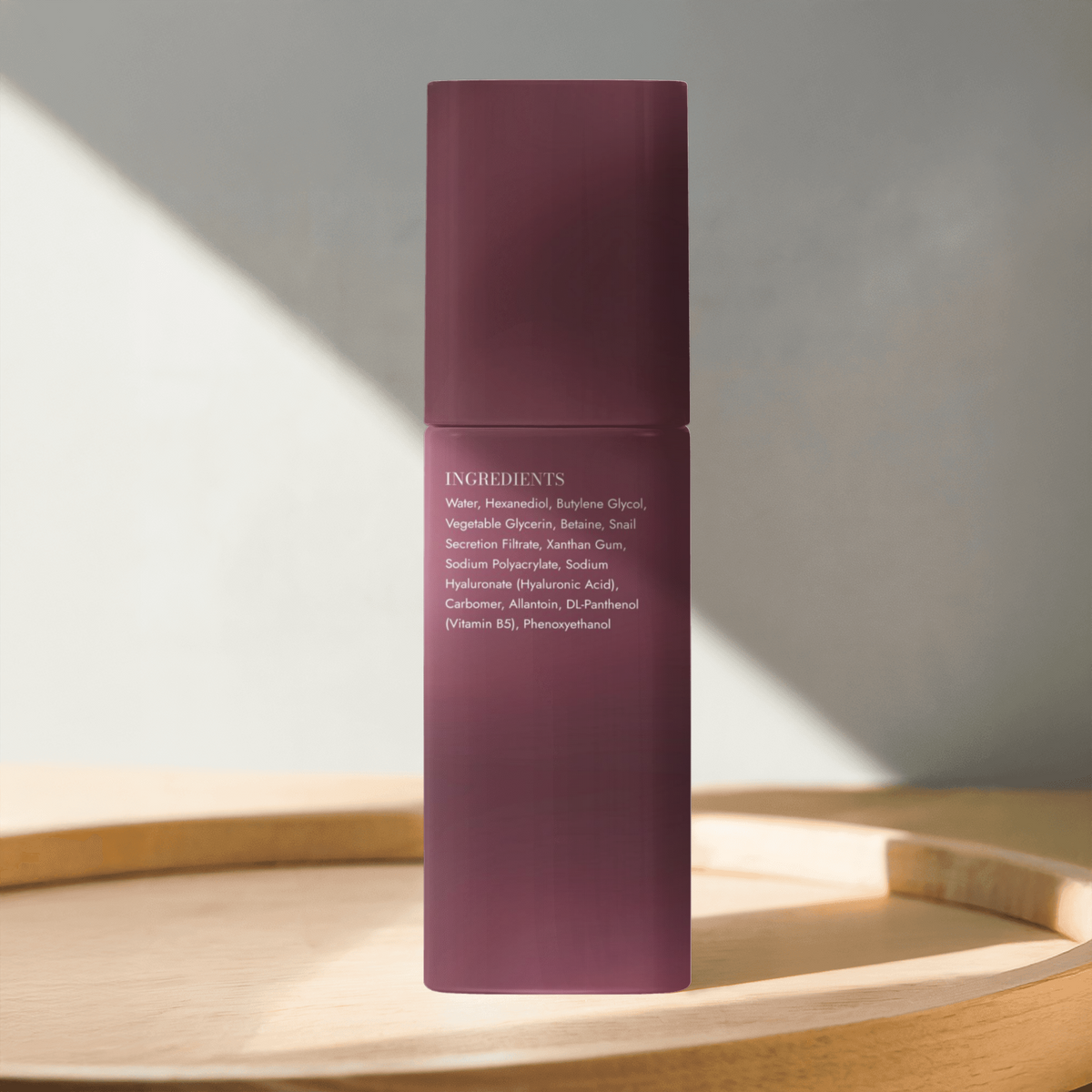 Glisten By HerMajesty HydraSnail Mucin Essence