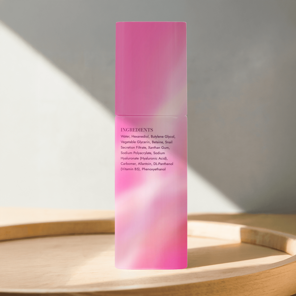 Glisten by HerMajesty HydraSnail Mucin Essence