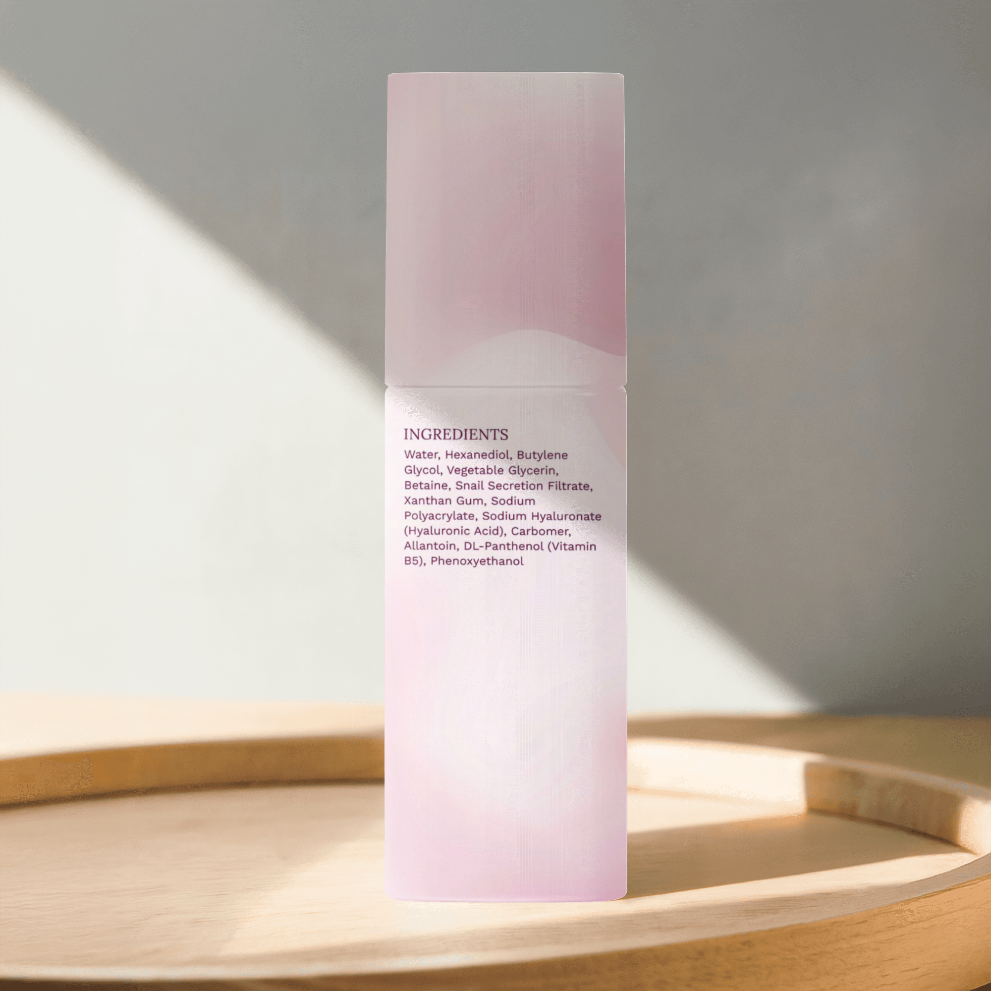 HydraSnail Mucin Essence
