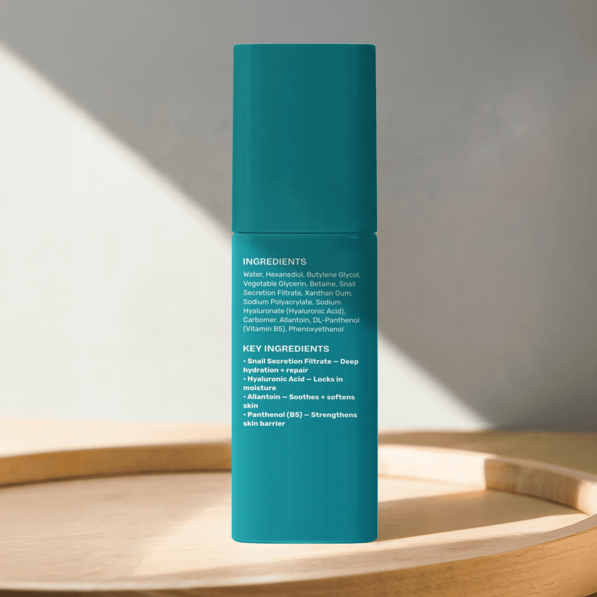 HydraSnail Mucin Essence