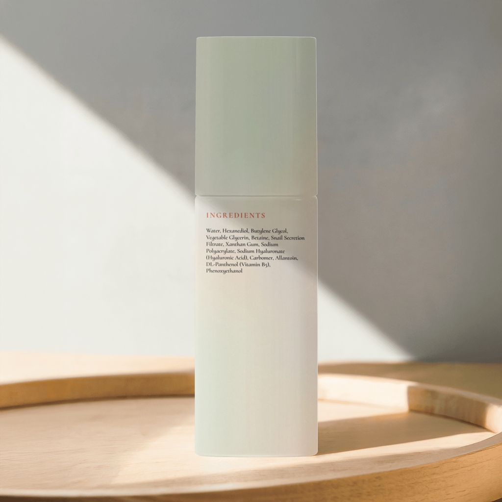 Glisten Skin HydraSnail Mucin Essence