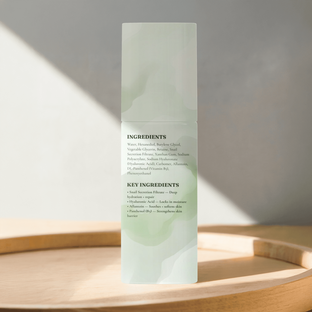 HydraSnail Mucin Essence