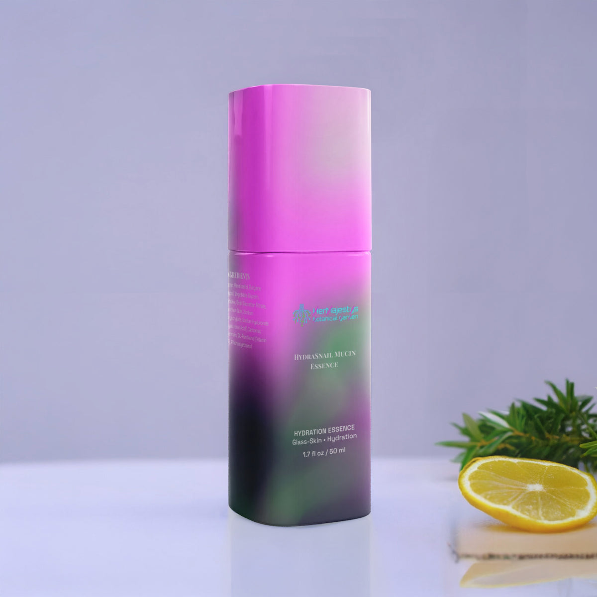 Glisten By HerMajesty HydraSnail Mucin Essence