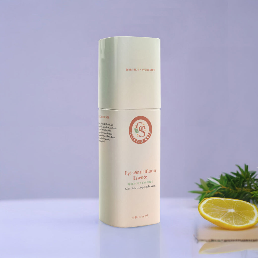 Glisten Skin HydraSnail Mucin Essence