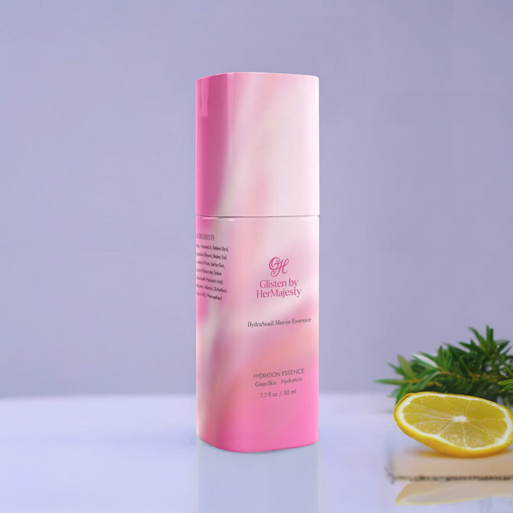 Glisten by HerMajesty HydraSnail Mucin Essence