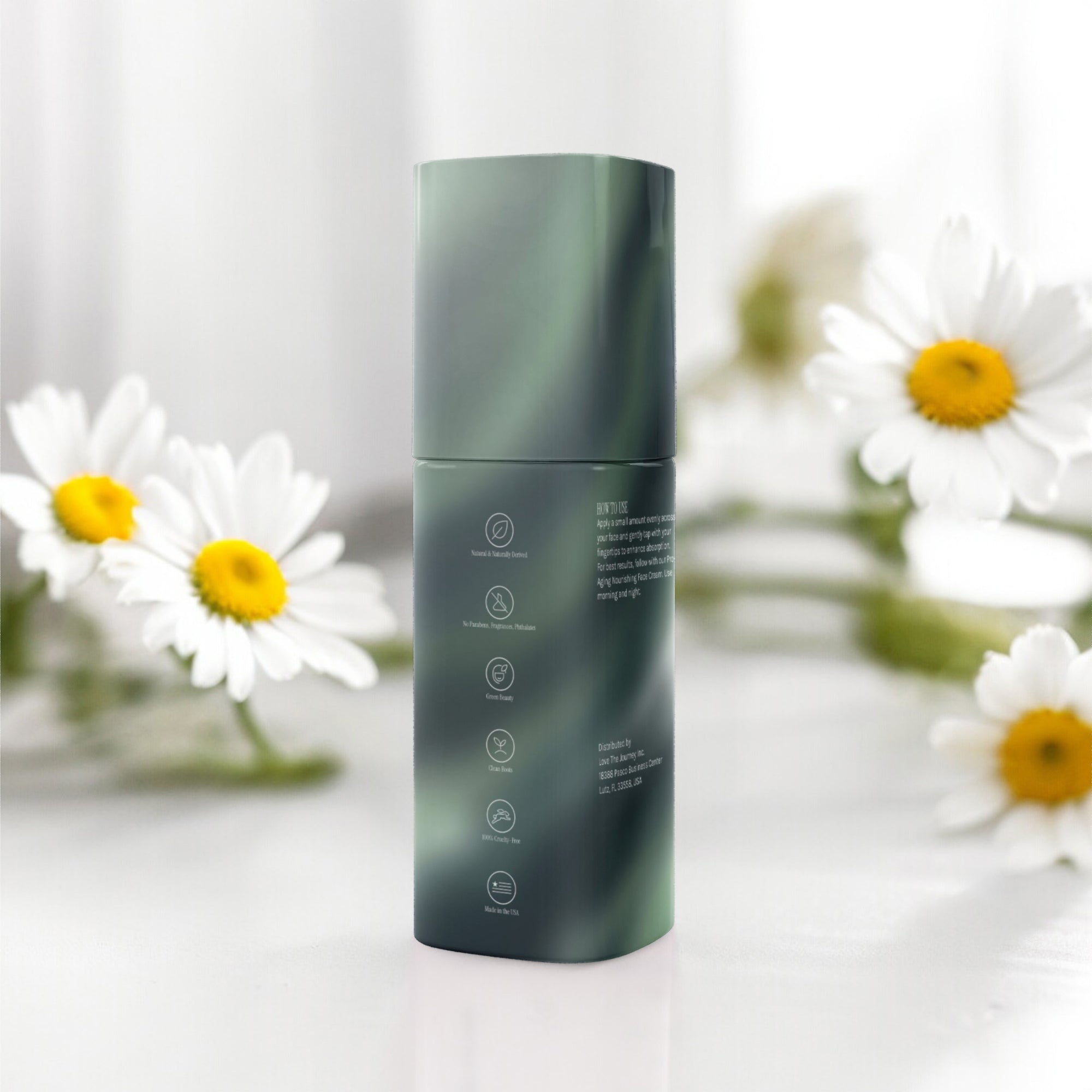 GLISTEN BY HERMAJESTY HydraSnail Mucin Essence