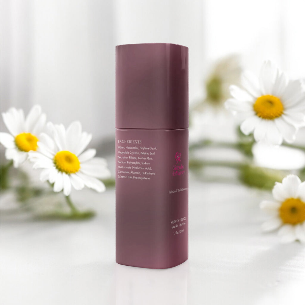 Glisten By HerMajesty HydraSnail Mucin Essence