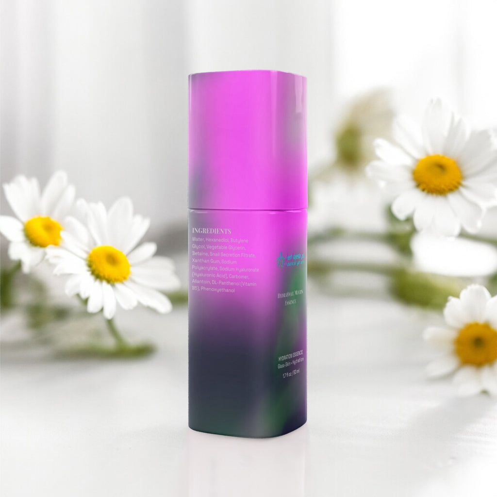 Glisten By HerMajesty HydraSnail Mucin Essence
