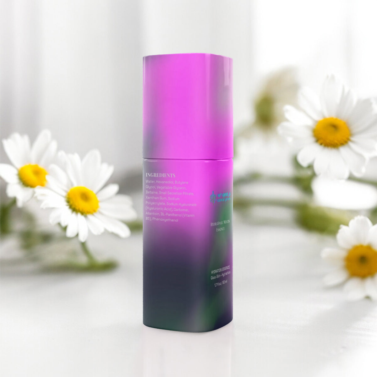 Glisten By HerMajesty HydraSnail Mucin Essence