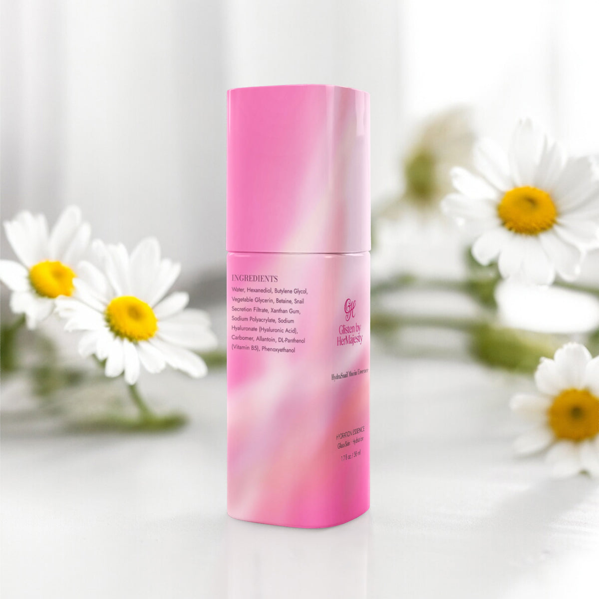 Glisten by HerMajesty HydraSnail Mucin Essence