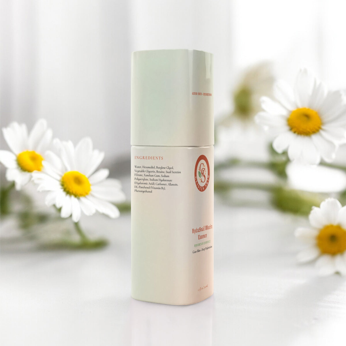 Glisten Skin HydraSnail Mucin Essence
