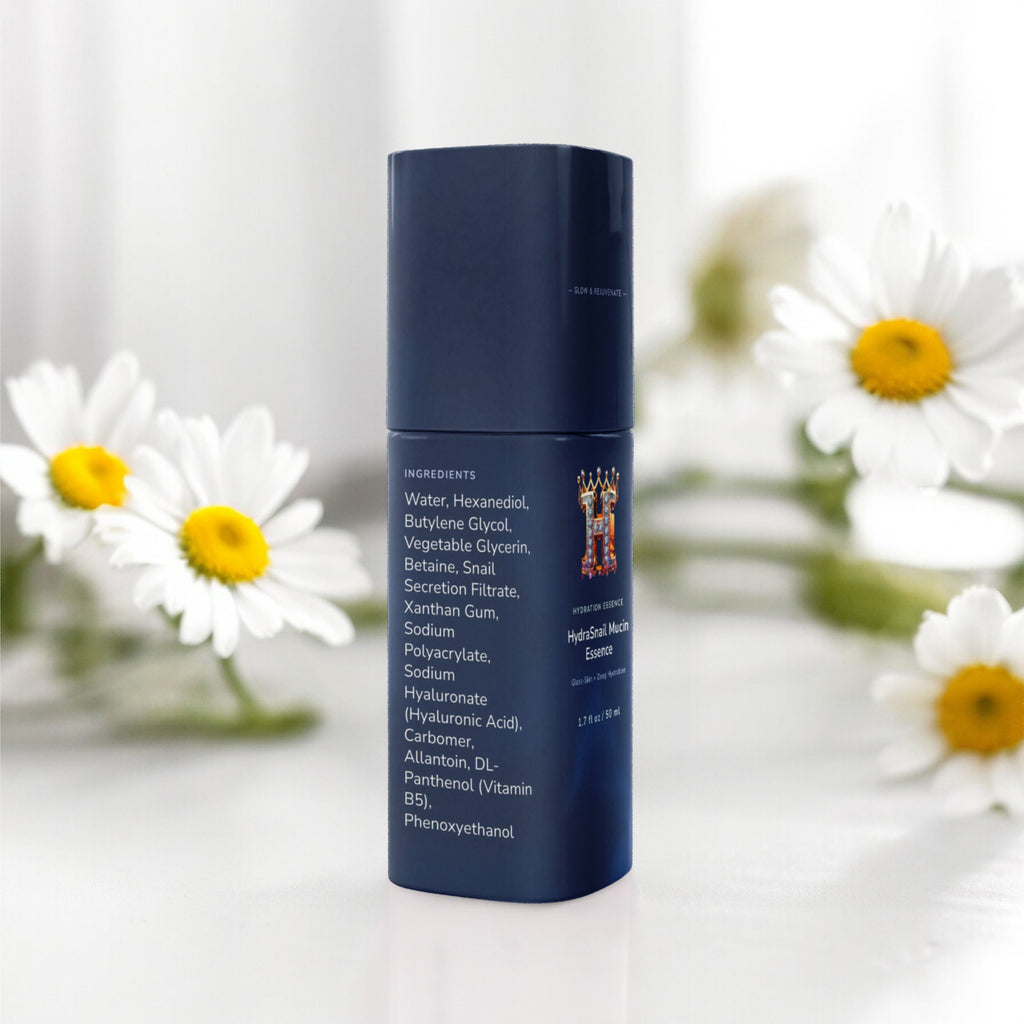 Glisten Skin HydraSnail Mucin Essence
