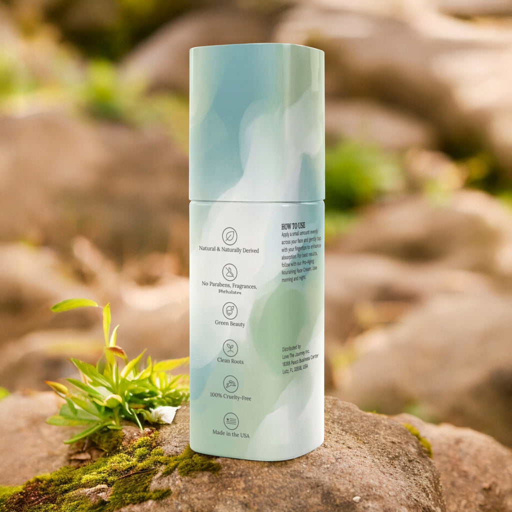 GLISTEN BY HERMAJEST Milky Oil Foaming Cleanser
