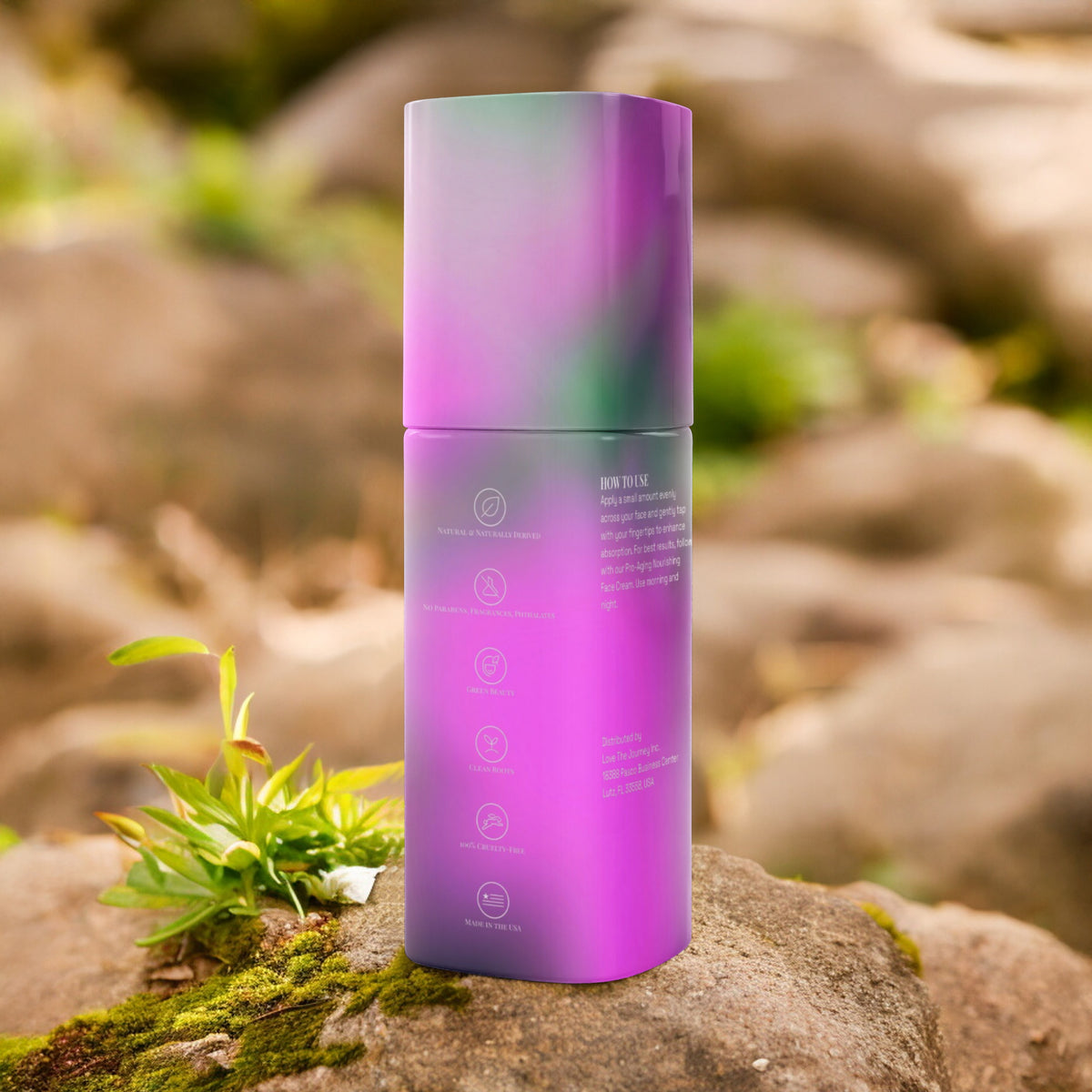 Glisten By HerMajesty HydraSnail Mucin Essence