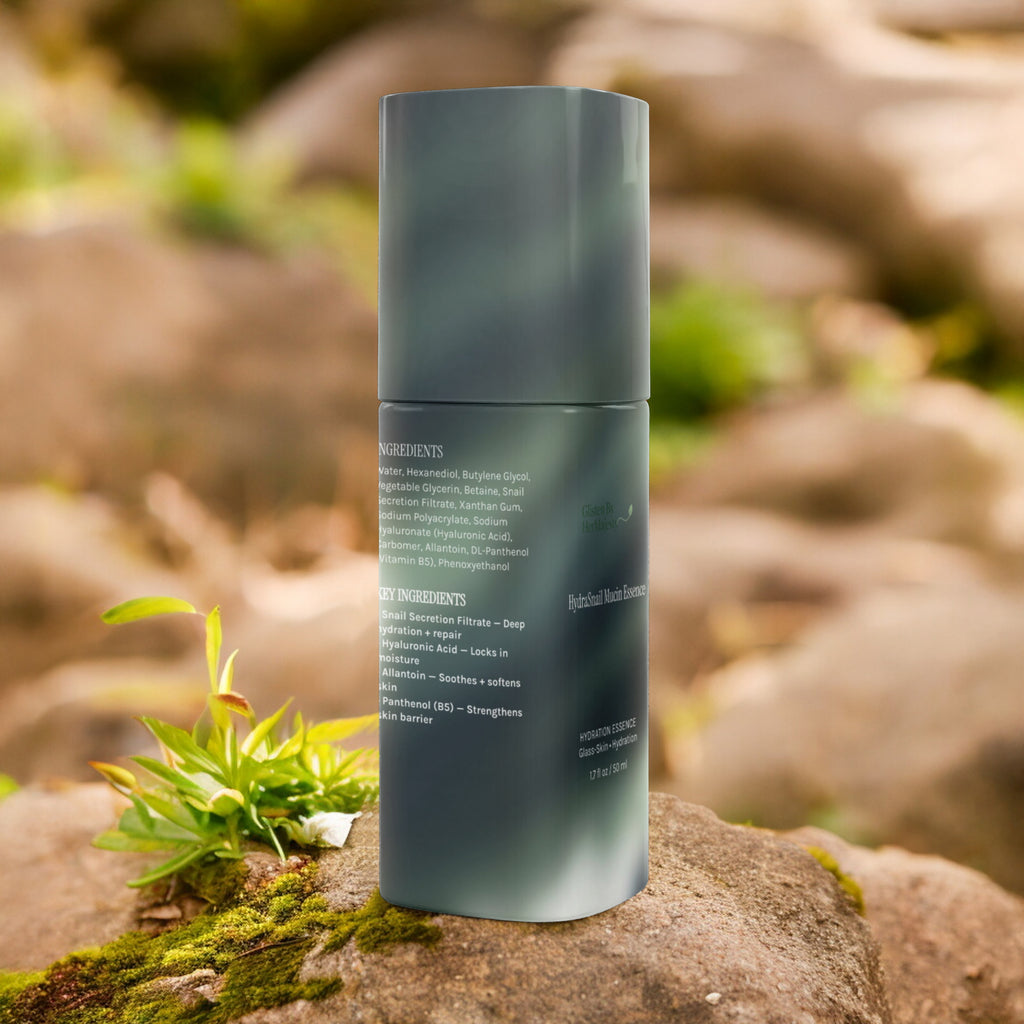 Glisten By HerMajesty HydraSnail Mucin Essence