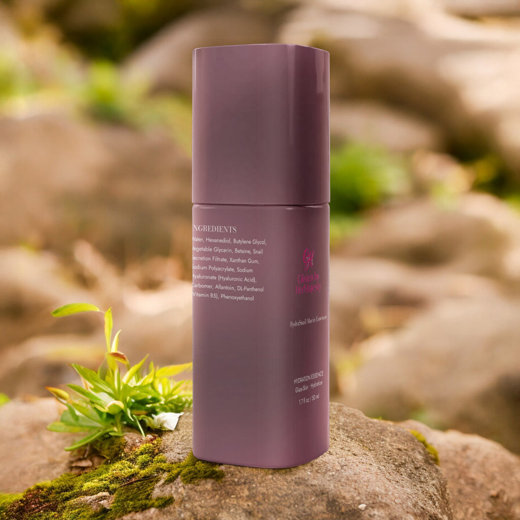 Glisten By HerMajesty HydraSnail Mucin Essence