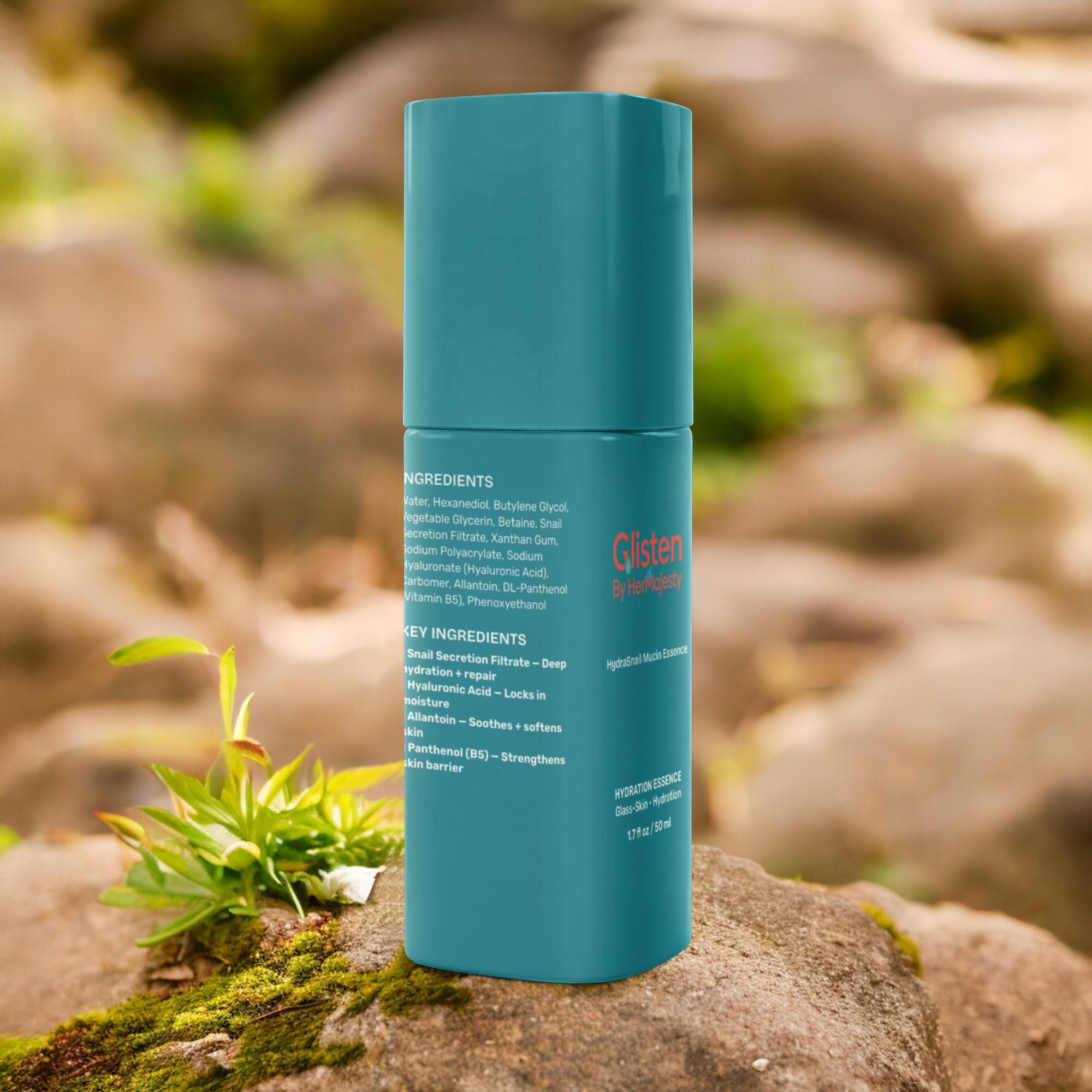 HydraSnail Mucin Essence