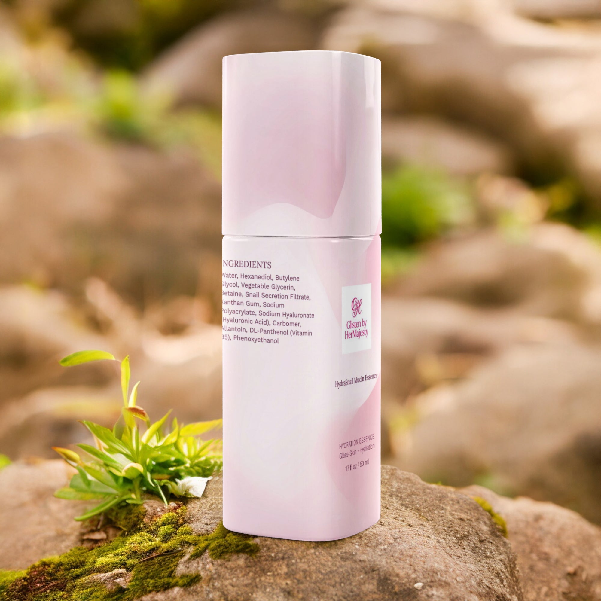 HydraSnail Mucin Essence