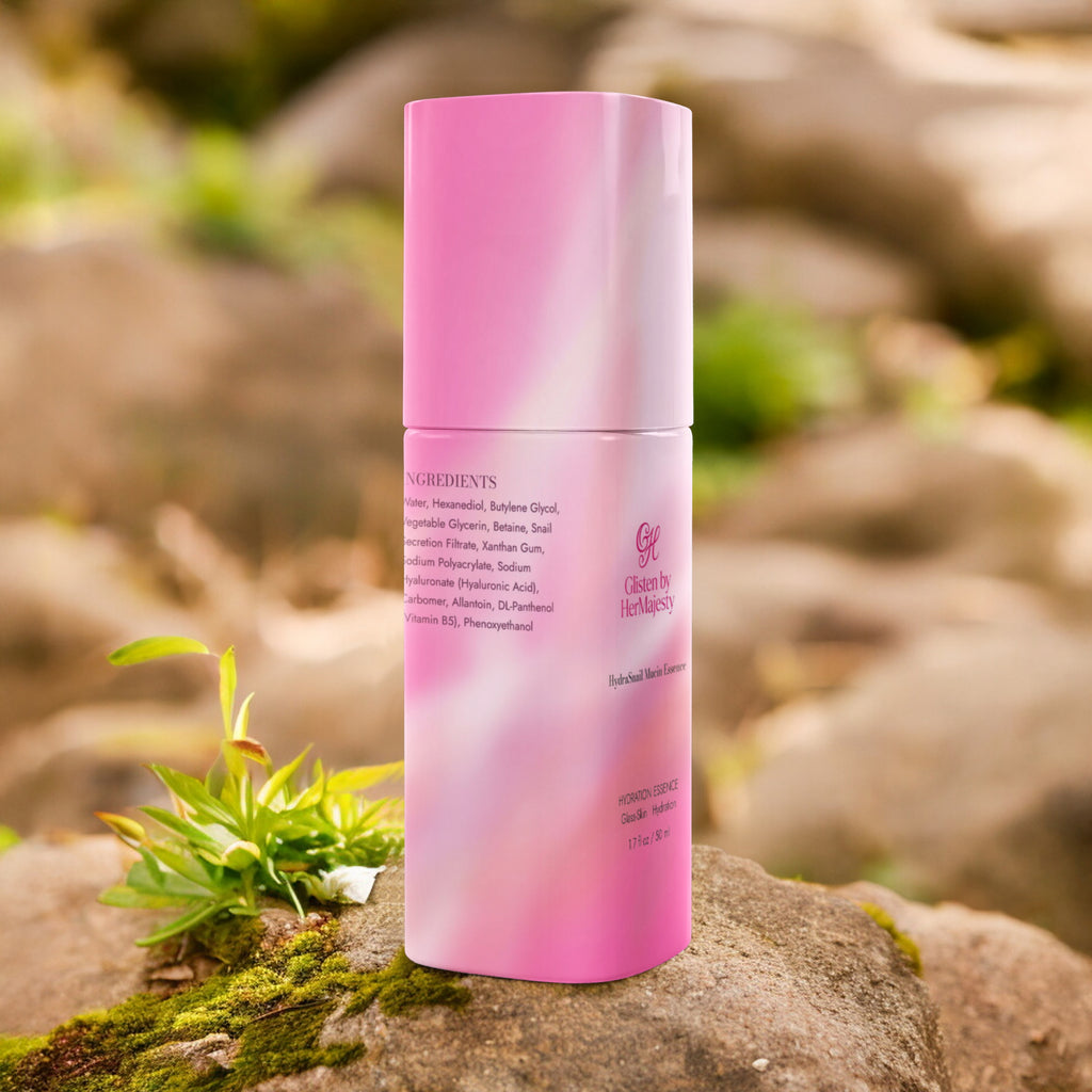 Glisten by HerMajesty HydraSnail Mucin Essence
