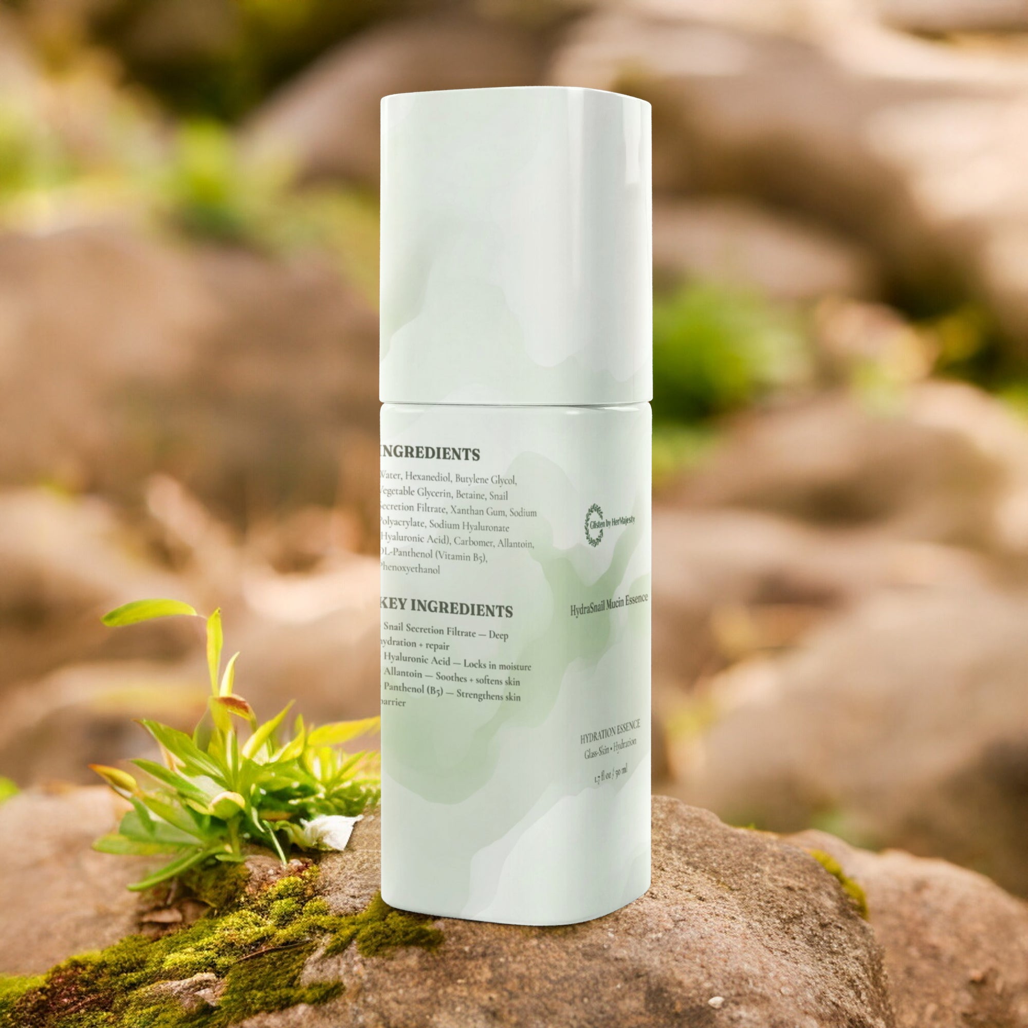HydraSnail Mucin Essence