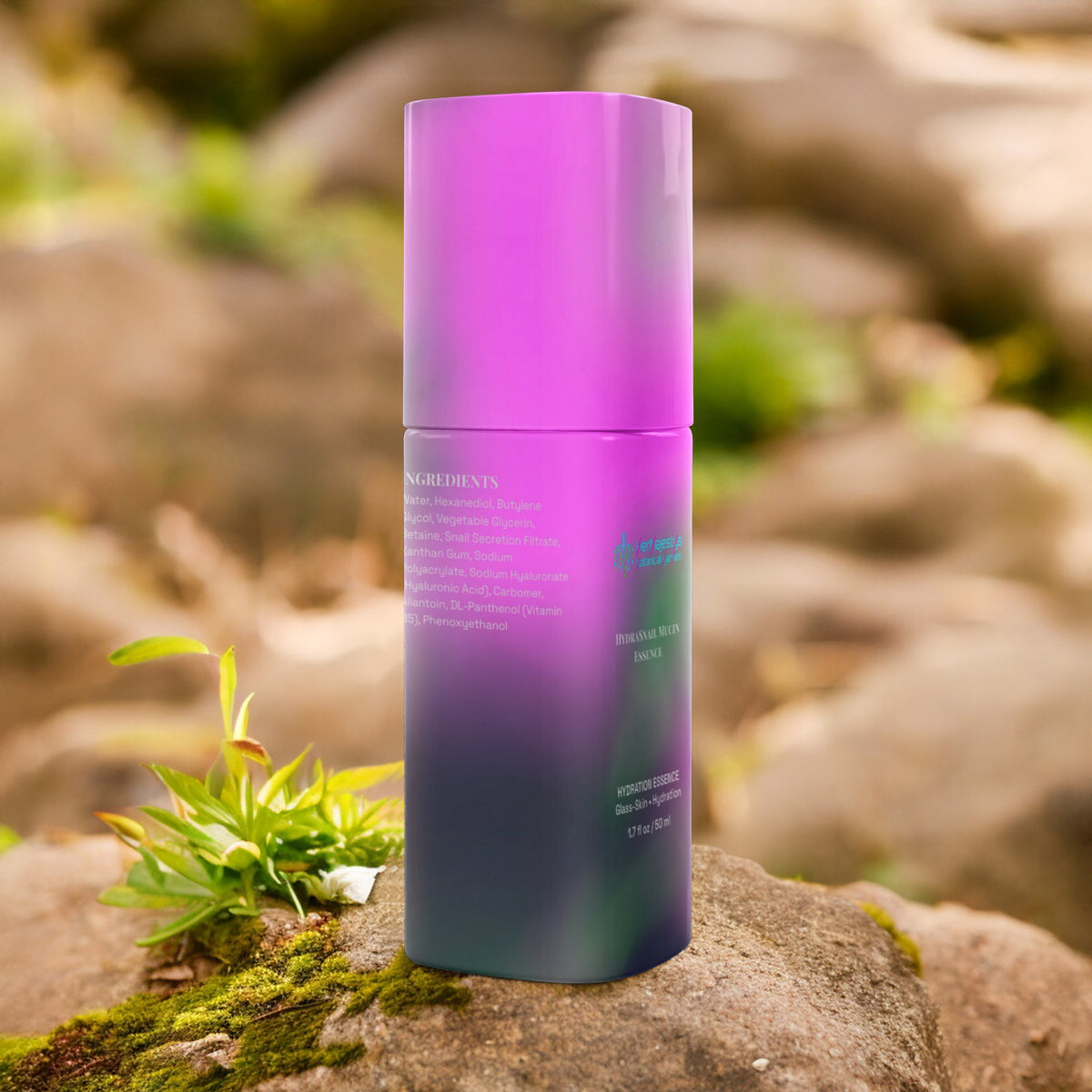 Glisten By HerMajesty HydraSnail Mucin Essence