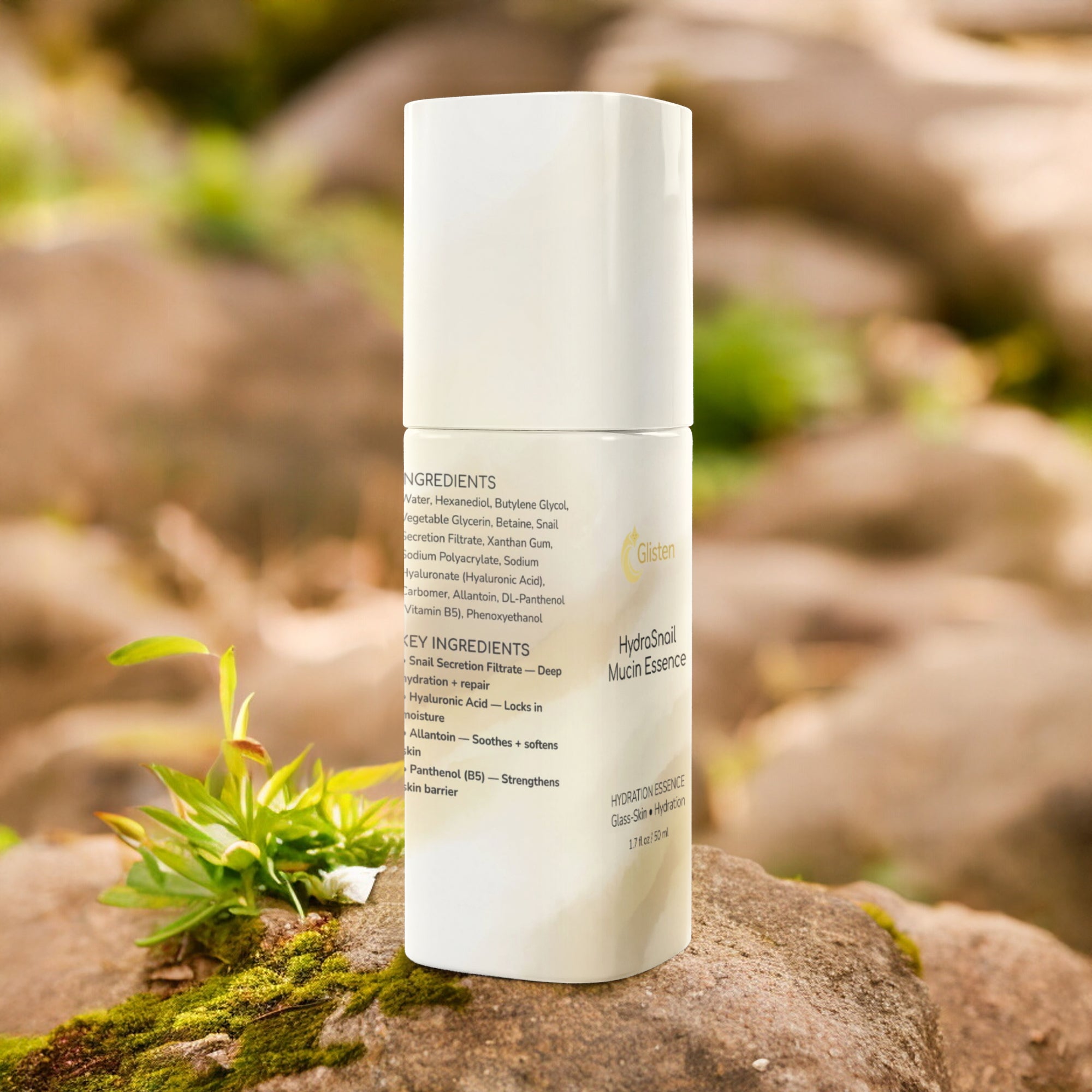 HydraSnail Mucin Essence