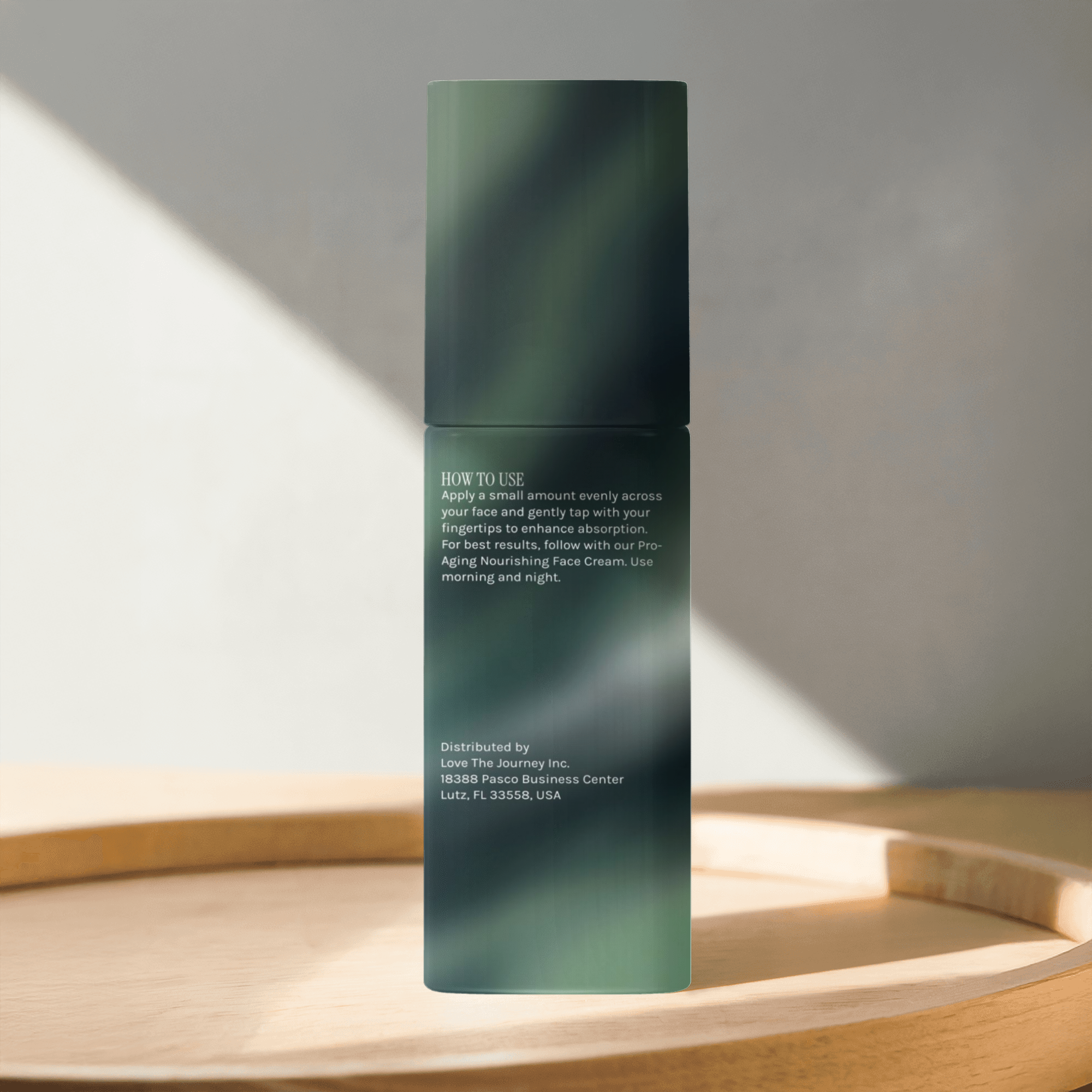 GLISTEN BY HERMAJESTY HydraSnail Mucin Essence