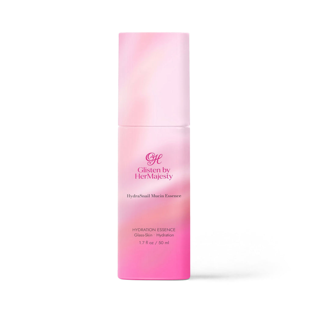 Glisten by HerMajesty HydraSnail Mucin Essence