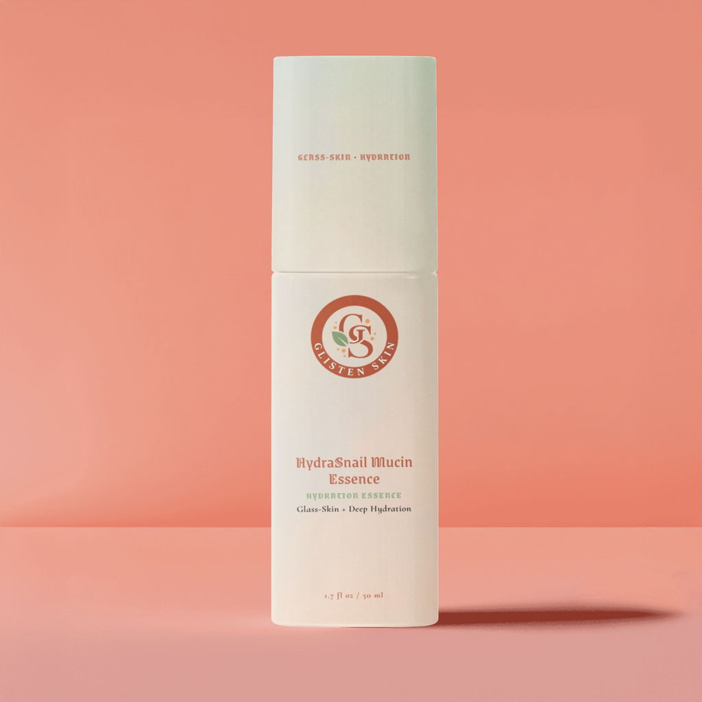 Glisten Skin HydraSnail Mucin Essence