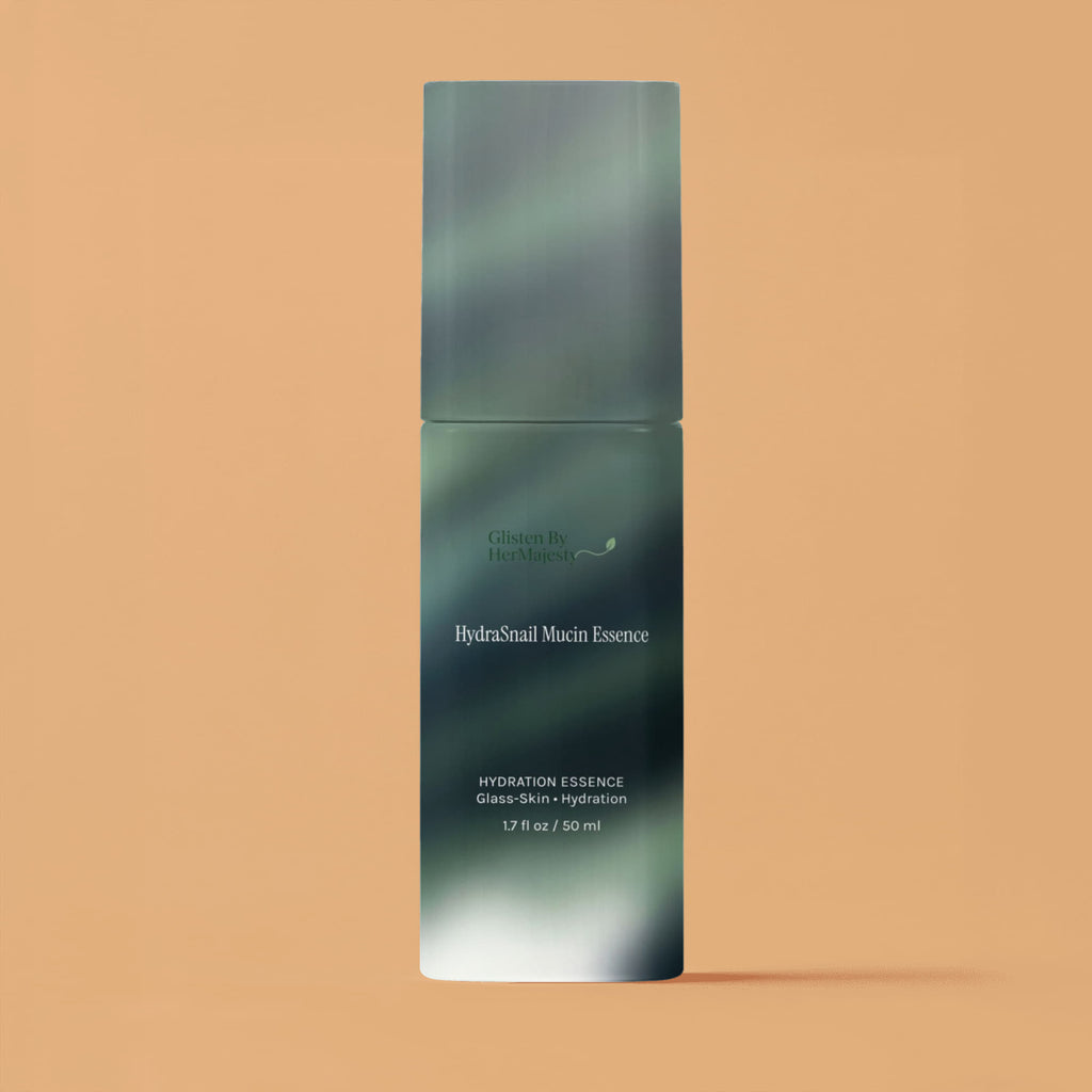 GLISTEN BY HERMAJESTY HydraSnail Mucin Essence