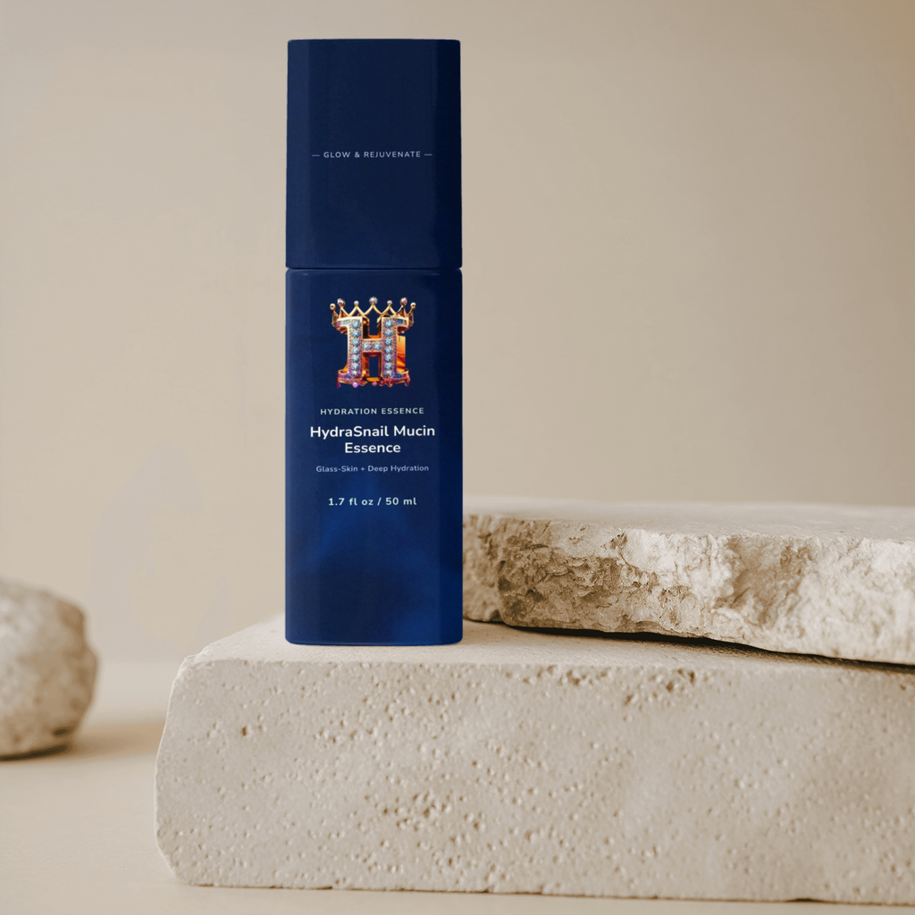 Glisten Skin HydraSnail Mucin Essence