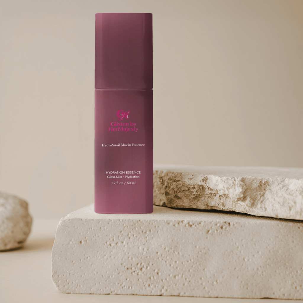 Glisten By HerMajesty HydraSnail Mucin Essence