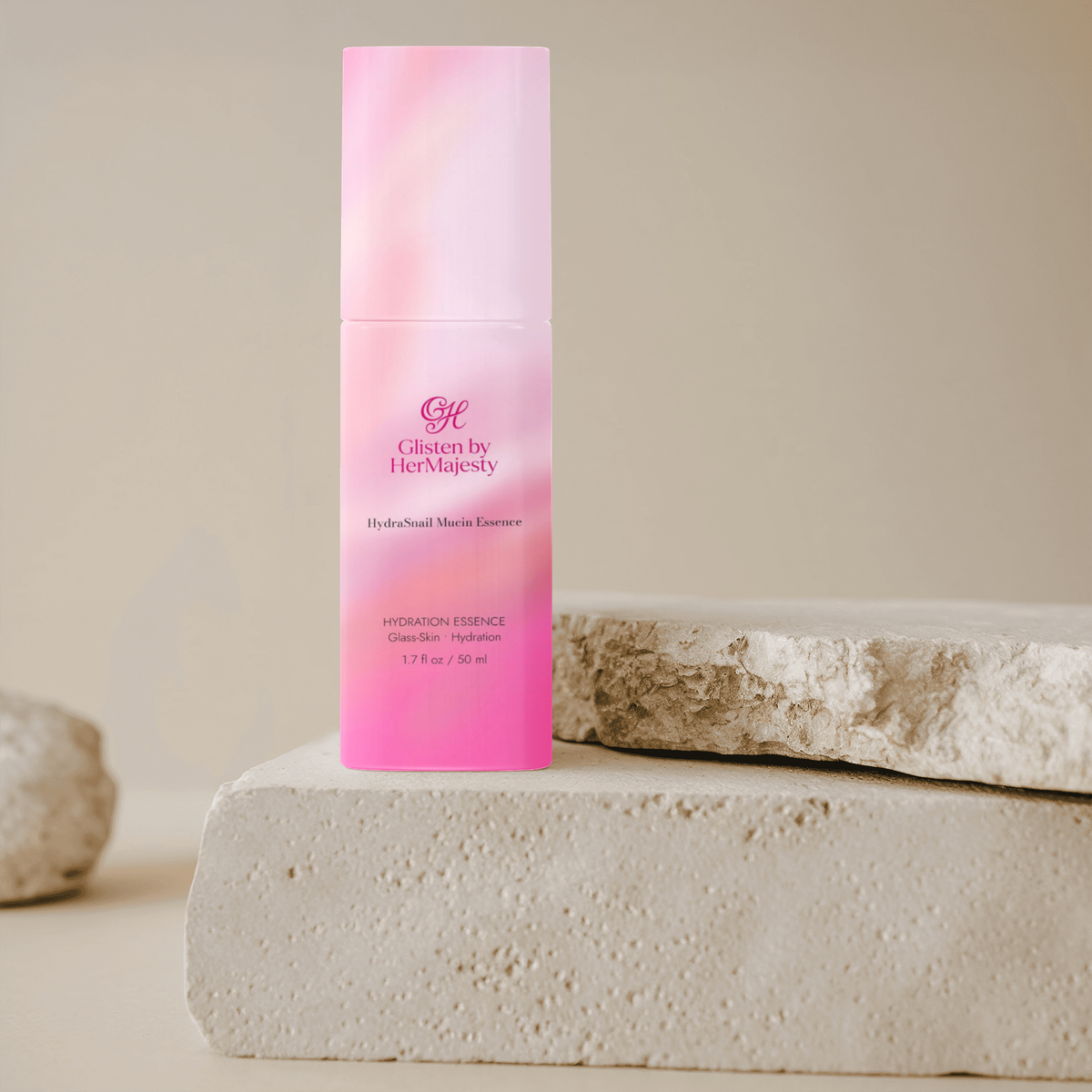 Glisten by HerMajesty HydraSnail Mucin Essence