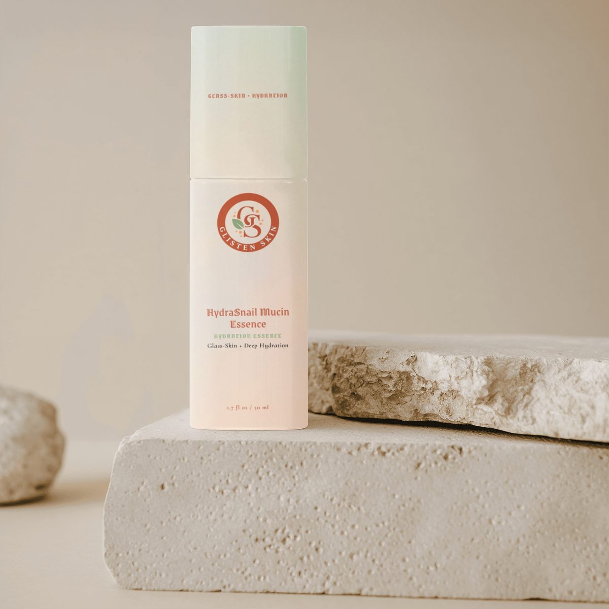 Glisten Skin HydraSnail Mucin Essence