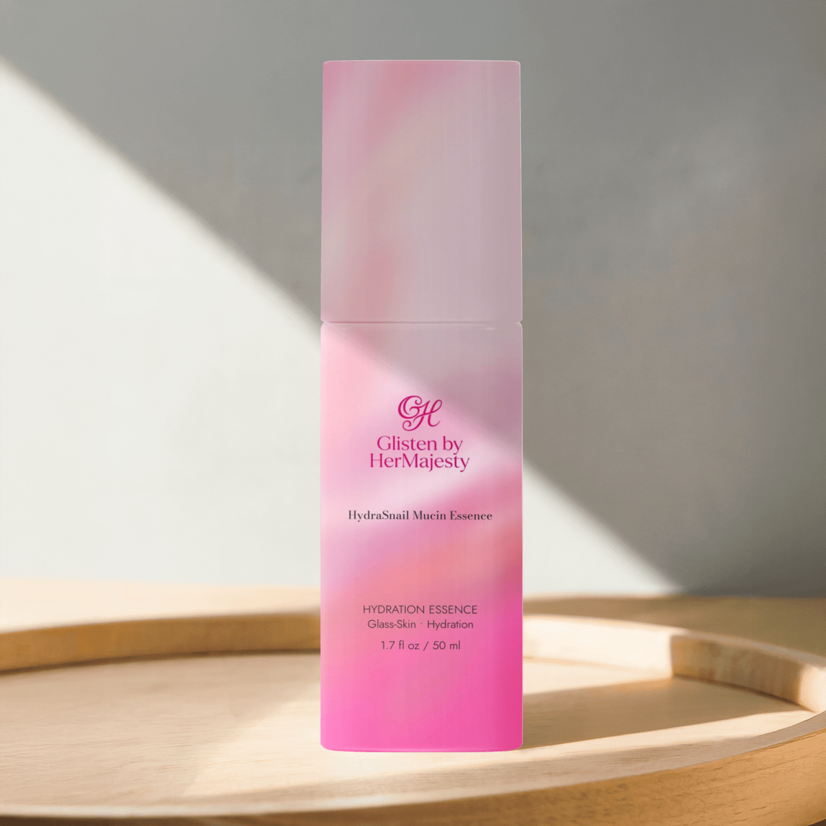 Glisten by HerMajesty HydraSnail Mucin Essence