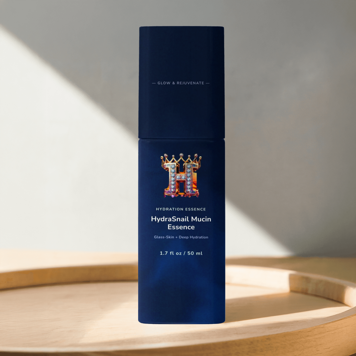 Glisten Skin HydraSnail Mucin Essence