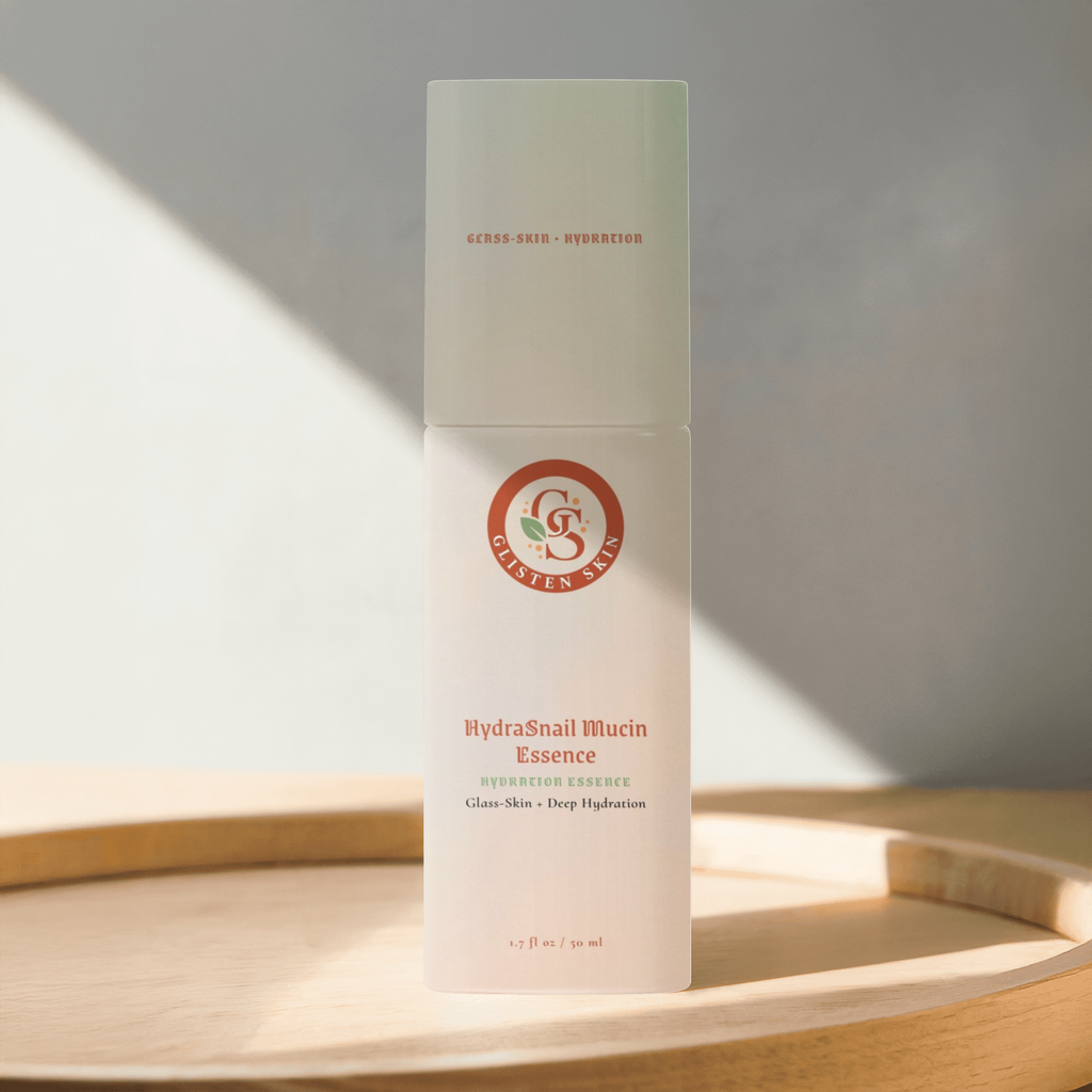 Glisten Skin HydraSnail Mucin Essence