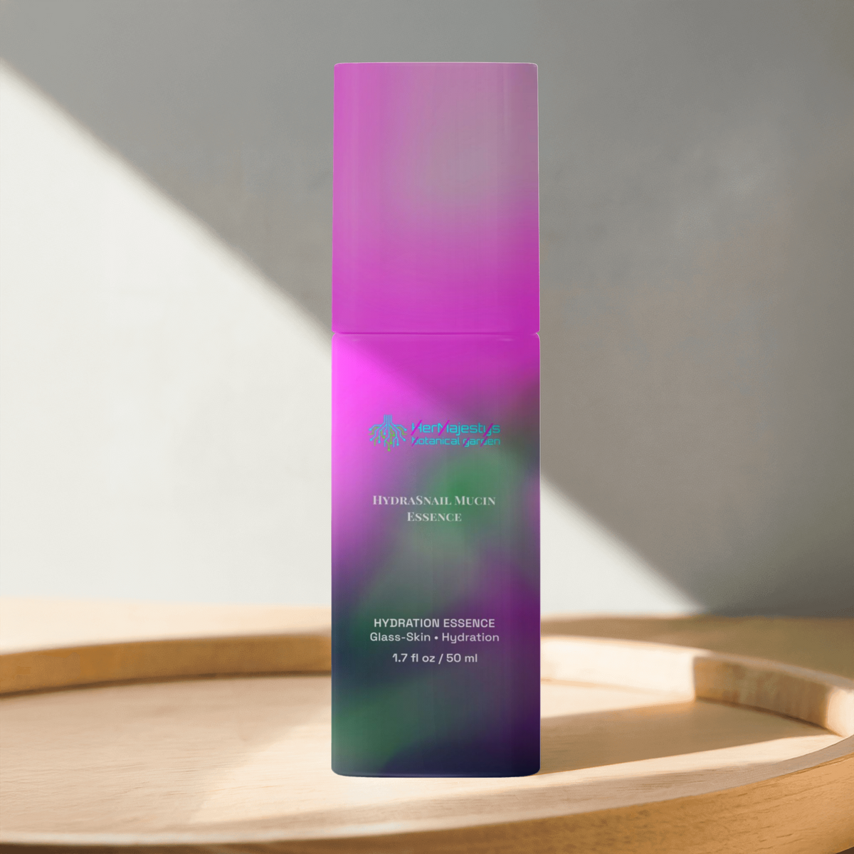 Glisten By HerMajesty HydraSnail Mucin Essence