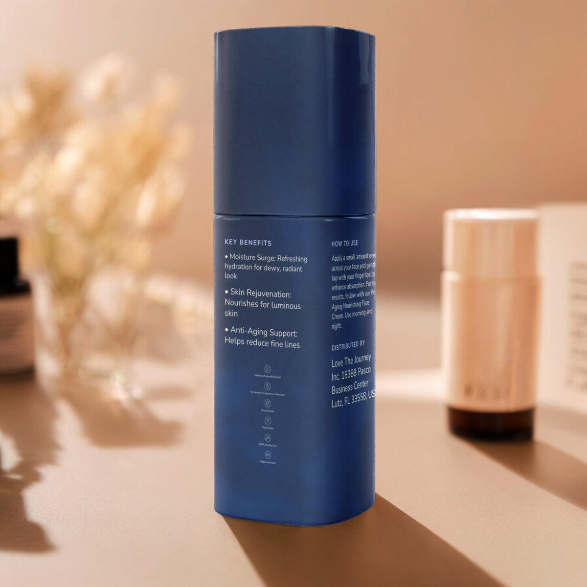 Glisten Skin HydraSnail Mucin Essence