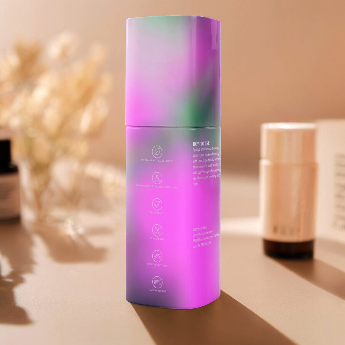 Glisten By HerMajesty HydraSnail Mucin Essence