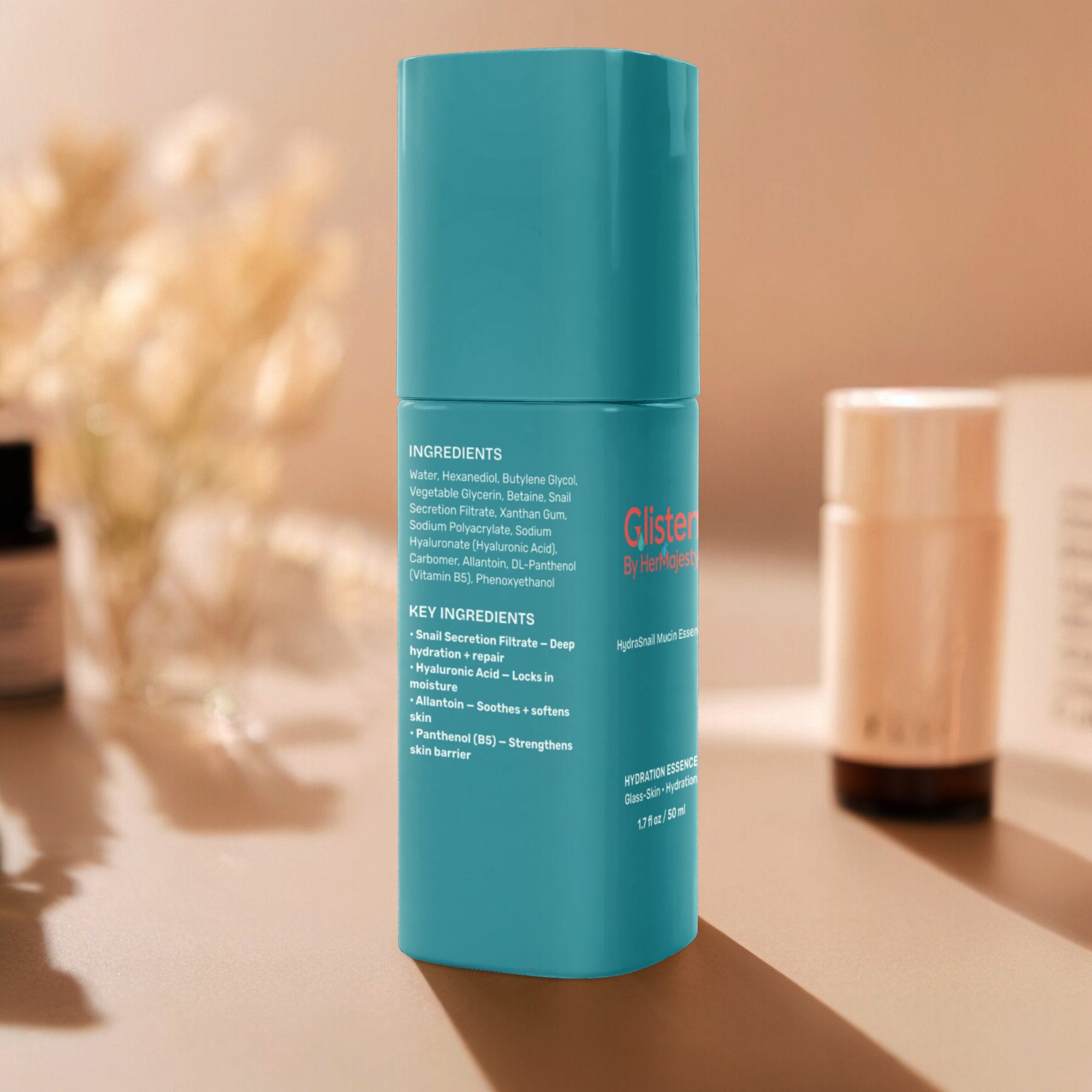 HydraSnail Mucin Essence